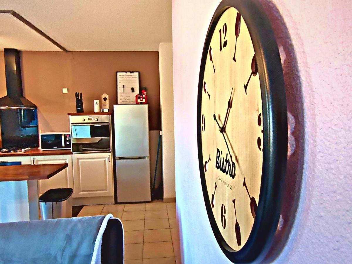 Apartmán *Le Cocon Bistroquet*Oc.Keys/Terrasse/ Parking Carcassonne Exteriér fotografie