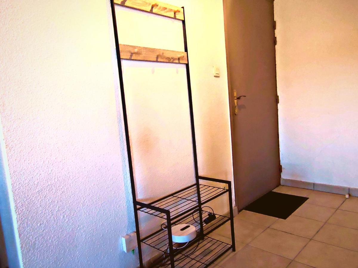 Apartmán *Le Cocon Bistroquet*Oc.Keys/Terrasse/ Parking Carcassonne Exteriér fotografie