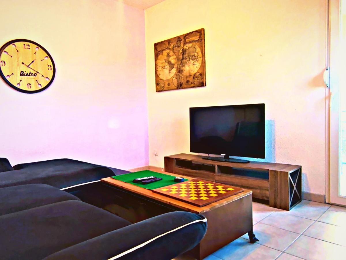 Apartmán *Le Cocon Bistroquet*Oc.Keys/Terrasse/ Parking Carcassonne Exteriér fotografie