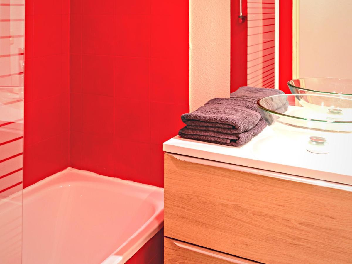 Apartmán *Le Cocon Bistroquet*Oc.Keys/Terrasse/ Parking Carcassonne Exteriér fotografie
